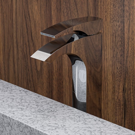 Alfi Brand ALFI brand AB1587-PC Tall Polished Chrome Sgl Lever Bathroom Faucet AB1587-PC